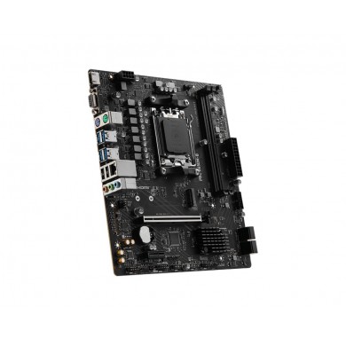 Placa de baza MSI PRO B650M-B / AM5 / B650 / DDR5 / mATX