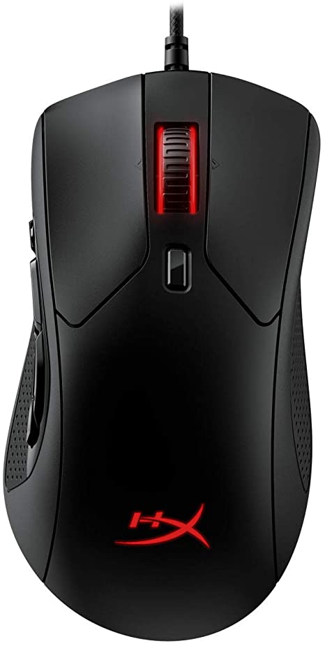 Gaming Mouse HYPERX  Pulsefire Raid, [HX-MC005B]