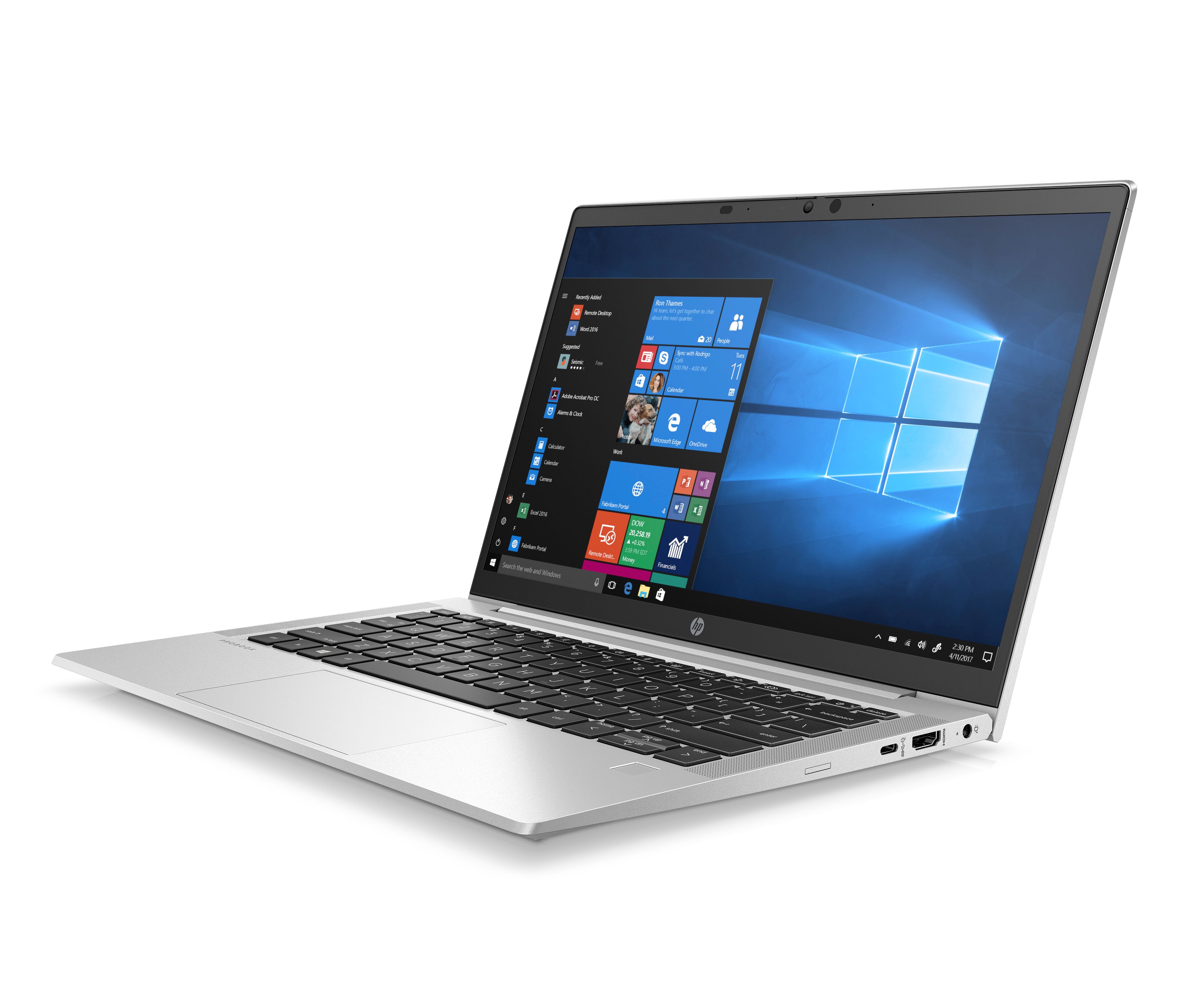 Laptop 13.3" HP ProBook 635 Aero G7 / AMD Ryzen 5 / 8GB / 512GB SSD / Win10Pro