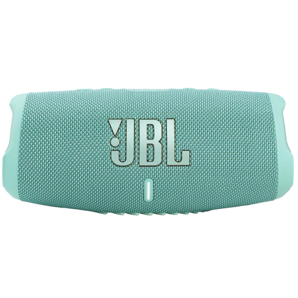JBL Charge 5 Teal / Portable Waterproof Speaker with Powerbank, 30W RMS, Bluetooth 5.1, IP67, Battery life (up to) 20 hr