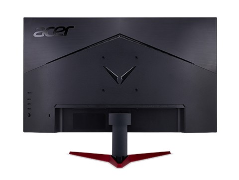 23.8'' Monitor ACER Nitro VG240YA [UM.QV0EE.A01] / 1ms / Black/Red