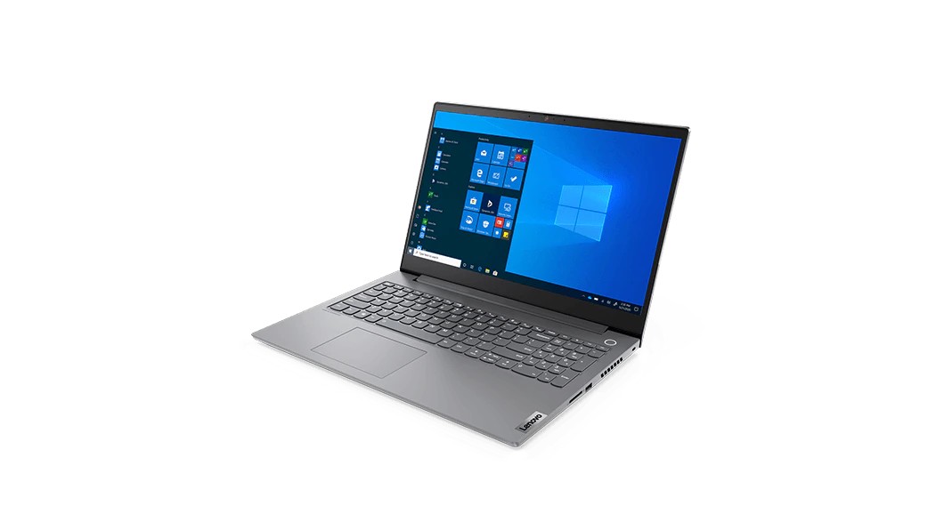 Laptop 15.6" Lenovo ThinkBook 15p G2 ITH / 4К UHD / Intel Core i7 / 16GB / 512GB SSD / RTX3050 / Mineral Grey