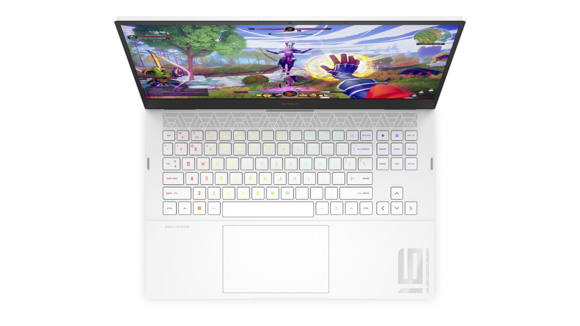 Laptop 16" HP Omen Gaming 16 / 240Hz, UWVA 2.5K,1180 nits / IIntel Core i9-13900HX / 32GB / 2TB SSD / RTX 4070 / Ceramic White